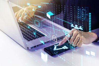 Upgraded Windows Laptop