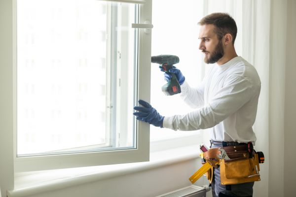 Custom Window Service in Chagrin Falls