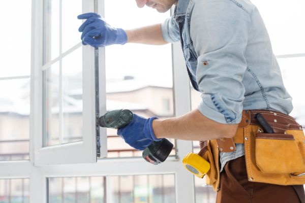 Residential Window Service in Chagrin Falls