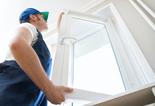 Cost of Vinyl Windows Installation in Chagrin Falls