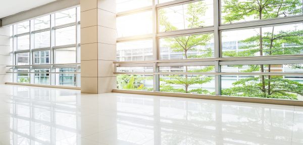 Commercial Window Installation in Chagrin Falls