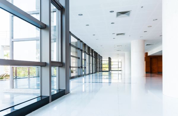Commercial Window Service in Chagrin Falls