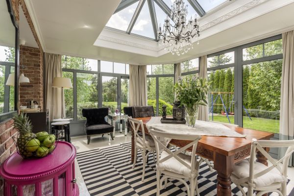 Cost of Sunroom Window Replacement in Chagrin Falls