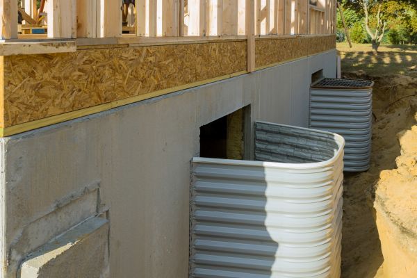Cost of Egress Window Replacement in Chagrin Falls