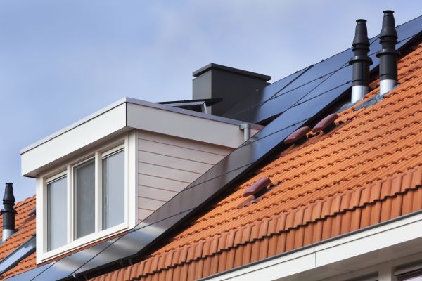 Cost of Dormer Window Installation in Chagrin Falls