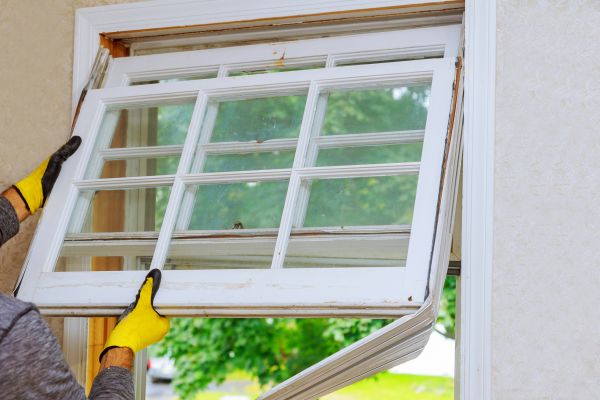 Cost of Single Pane Window Replacement in Chagrin Falls