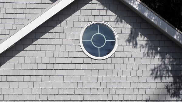 Cost of Round Window Replacement in Chagrin Falls