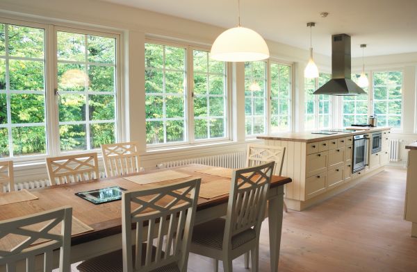 Cost of Picture Window Replacement in Chagrin Falls