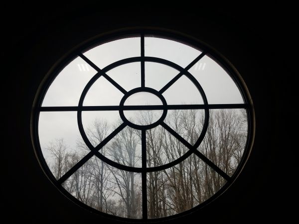 Cost of Circular Window Replacement in Chagrin Falls