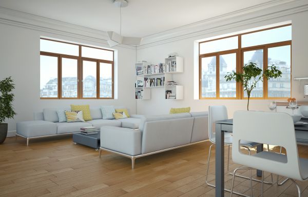 Cost of Wood Windows Installation in Chagrin Falls