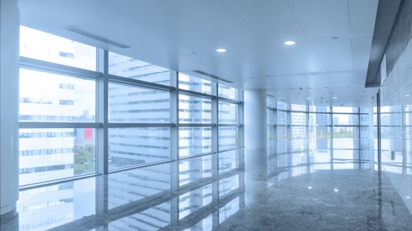 Commercial Window Replacement in Chagrin Falls