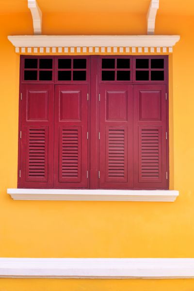 Cost of Wood Window Service in Chagrin Falls