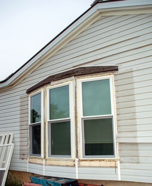 Cost of Bay Window Replacement in Chagrin Falls