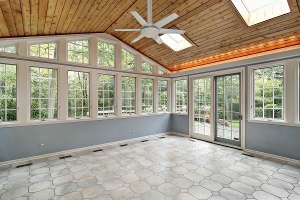 Cost of Sunroom Window Installation in Chagrin Falls