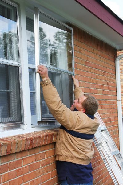 Storm Windows Replacement in Chagrin Falls